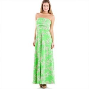 Lilly Pulitzer Maxi Dress